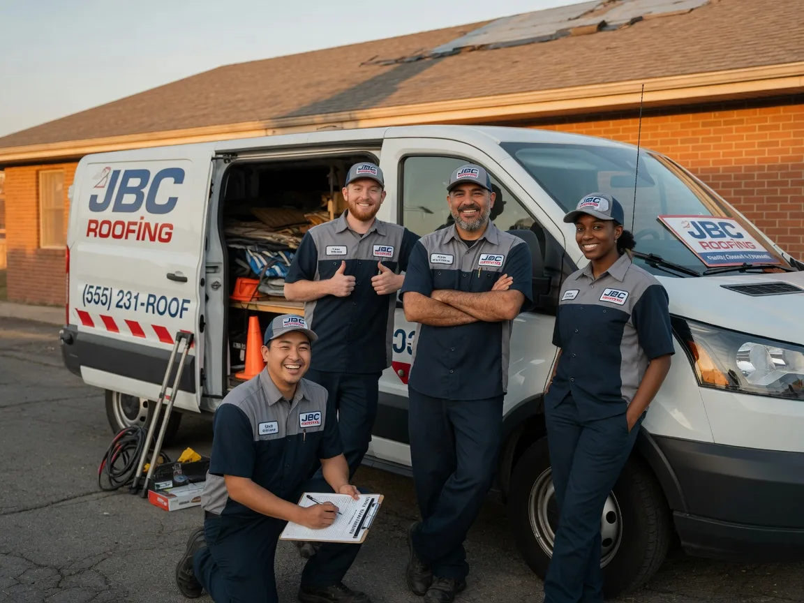 Roof Replacement company in Blencoe, IA